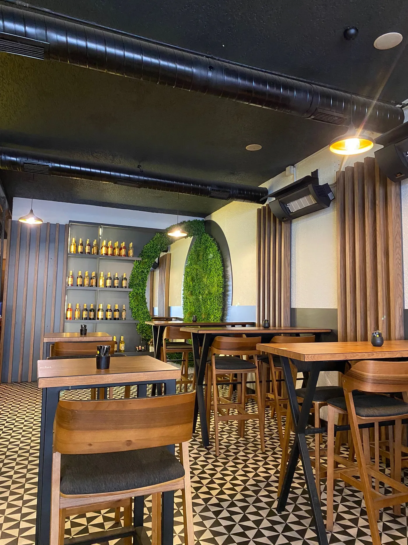 Kafe İç Mekan 4