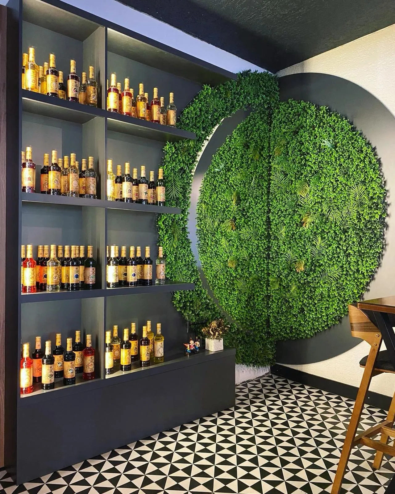 Kafe İç Mekan 5
